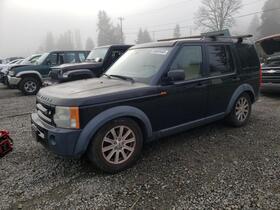 2008 Land Rover LR3