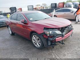 2016 Chevrolet Impala