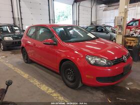 2011 Volkswagen Golf
