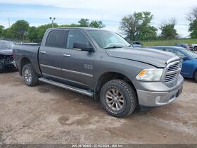 2013 RAM 1500