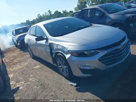 2019 Chevrolet Malibu