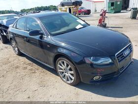 2012 Audi A4