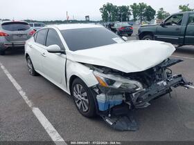 2021 Nissan Altima