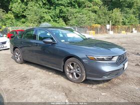 2024 Honda Accord