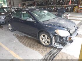 2011 Chevrolet Malibu