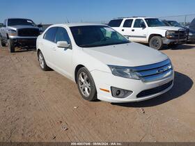 2012 Ford Fusion