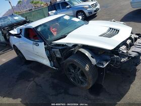 2019 Chevrolet Corvette