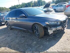 2019 Honda Accord