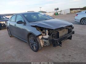 2022 Kia Forte