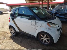 2012 Smart Fortwo