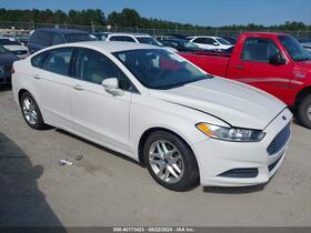 2013 Ford Fusion
