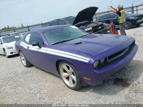 2013 Dodge Challenger