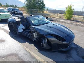 2014 Jaguar F-Type