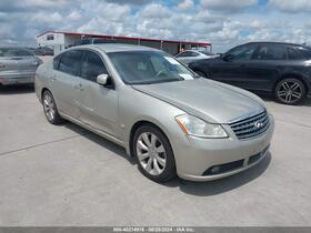 2007 Infiniti M35