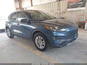 2020 Ford Escape