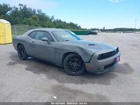 2018 Dodge Challenger