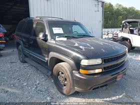 2002 Chevrolet Tahoe