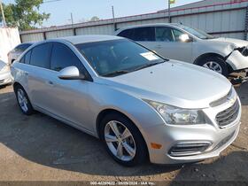 2015 Chevrolet Cruze