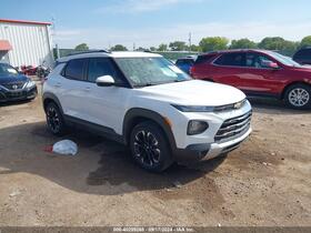 2021 Chevrolet Trailblazer