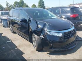2023 Honda Odyssey