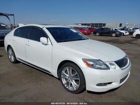 2007 Lexus GS