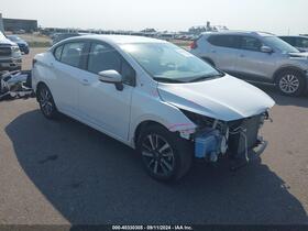 2021 Nissan Versa