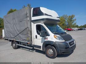 2019 RAM Promaster 3500 Cab
