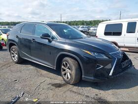 2017 Lexus RX 350