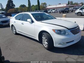 2008 Lexus LS 460