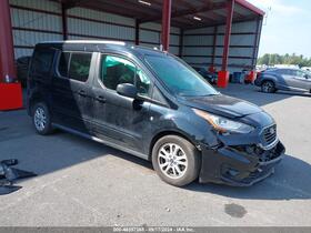 2019 Ford Transit Connect
