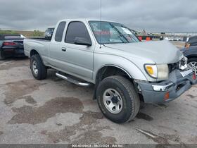 2000 Toyota Tacoma