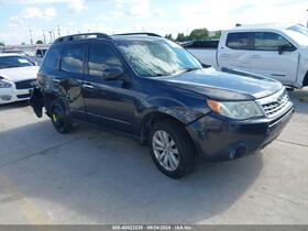 2012 Subaru Forester