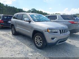 2015 Jeep Grand Cherokee