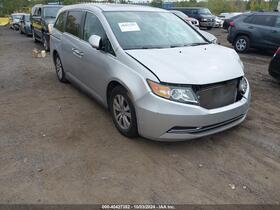 2015 Honda Odyssey