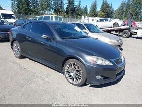 2010 Lexus IS 250c