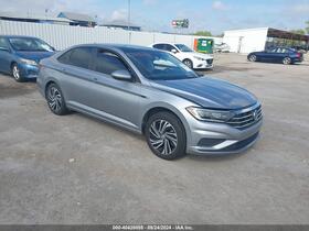 2021 Volkswagen Jetta