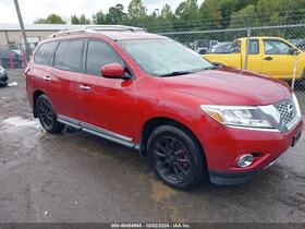 2013 Nissan Pathfinder