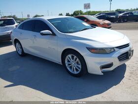 2018 Chevrolet Malibu