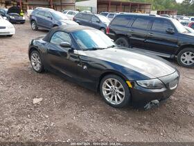 2008 BMW Z4