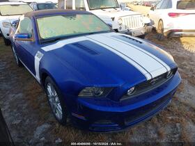 2014 Ford Mustang