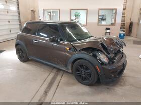 2012 MINI Hardtop