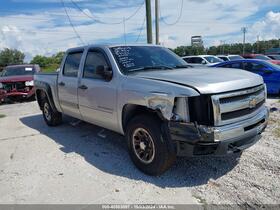 2010 Chevrolet Silverado