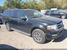 2017 Ford Expedition