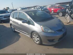2010 Honda Fit