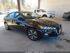 2021 Nissan Altima