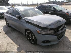 2021 Honda Accord