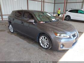 2013 Lexus CT 200h
