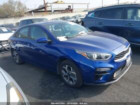 2019 Kia Forte