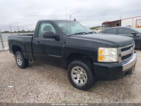 2007 Chevrolet Silverado 1500