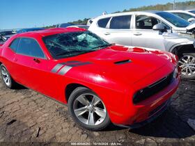 2018 Dodge Challenger